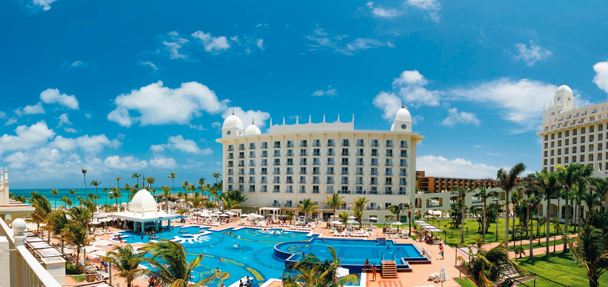 Riu Promo Aruba AVANTI REPS